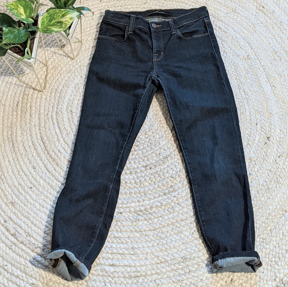 J Brand Starless Super Skinny denim jeans